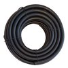 Hydromaxx 3/4 in. x 50 ft Black UL Listed Non-Metallic Flexible Liquid Tight Electrical Conduit with Fittings LT034050FB
